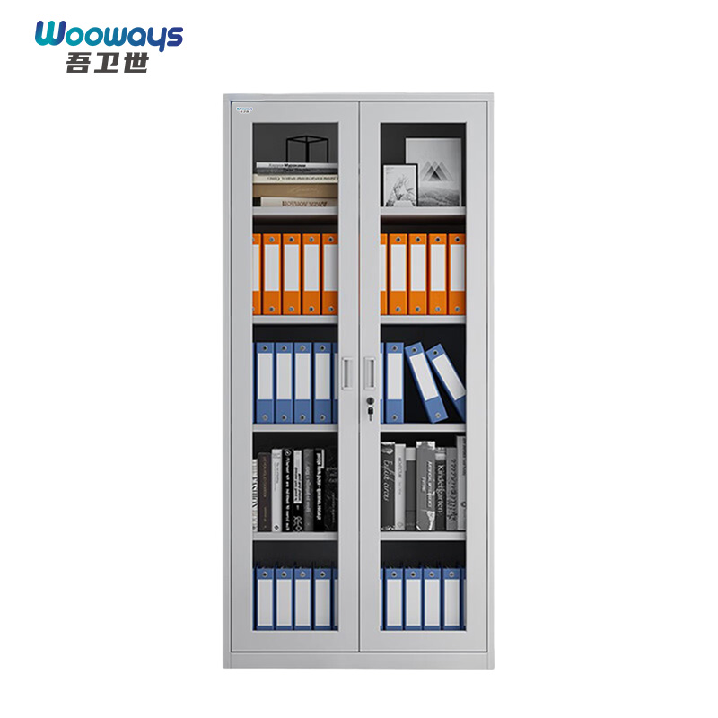 吾卫世 文件柜 850*390*1800mm 个高清大图