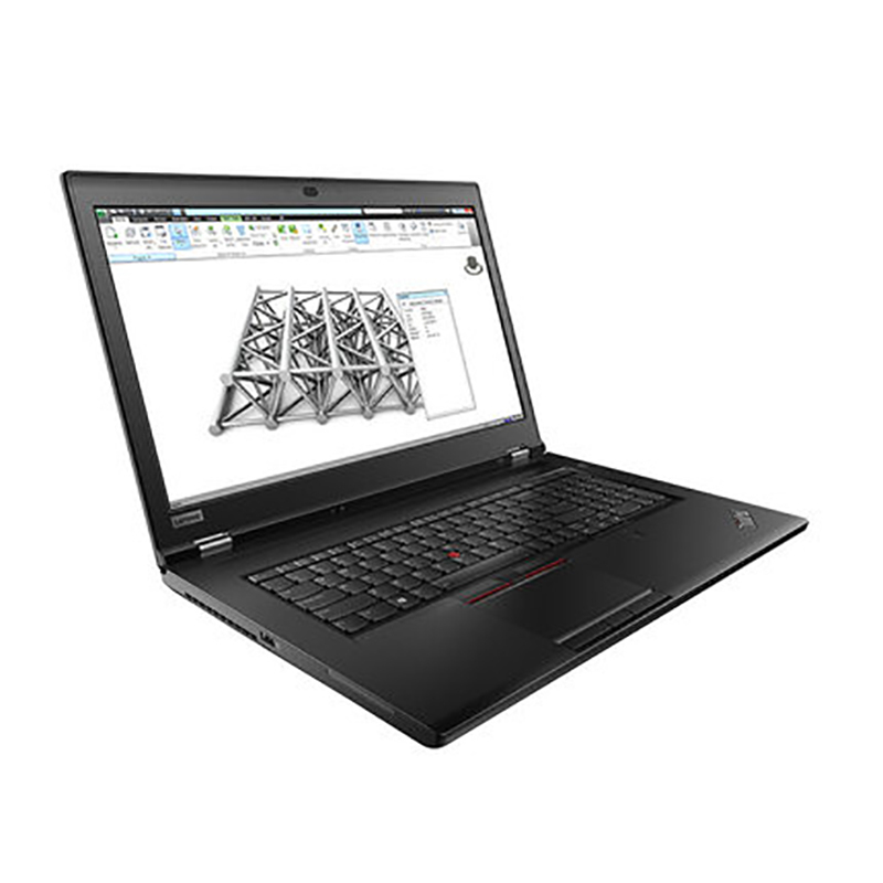 联想 LENOVO ThinkPad P72 17.3英寸移动工作站笔记本(台)