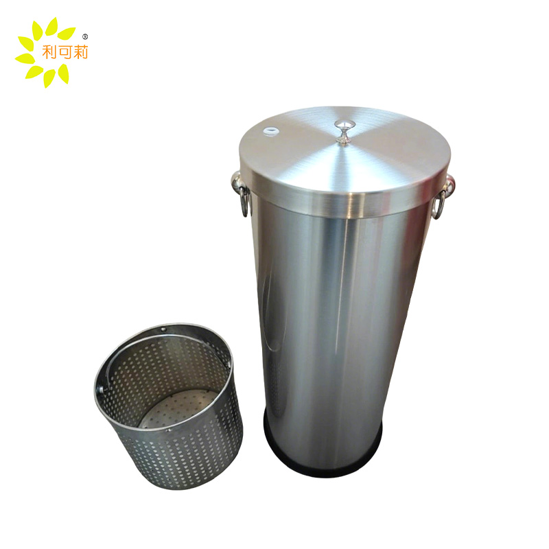 利可莉 茶渣桶 20L 个高清大图