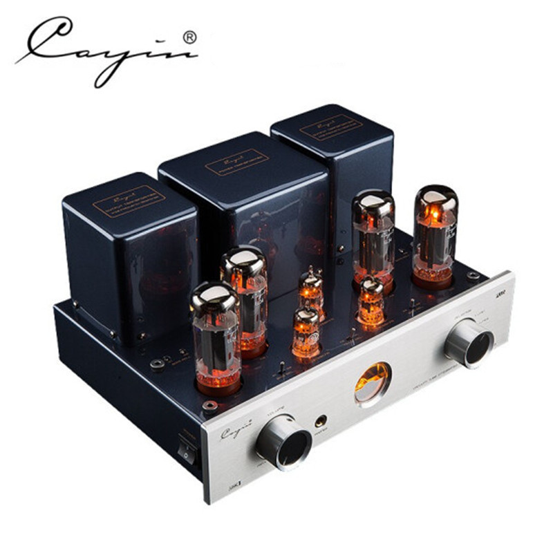 凯音 斯巴克(cayin) MT-35MK2 PLUS蓝牙版 合并式真空管声频功率放大器 专业功放