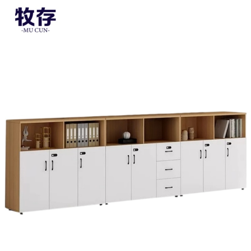 牧存文件柜办公柜高清大图