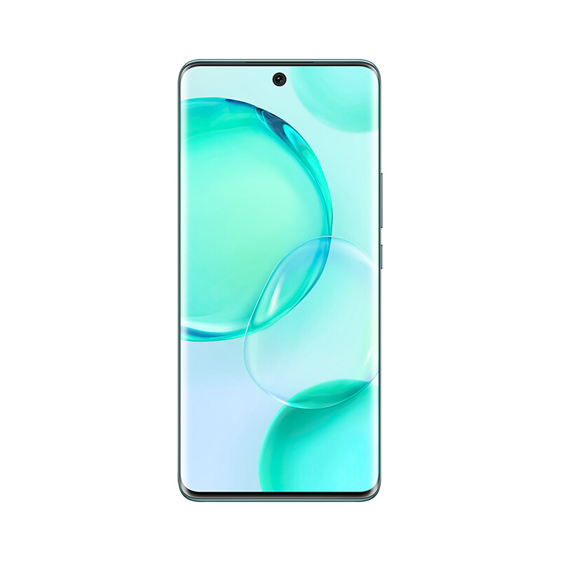 荣耀50 8GB+128GB 墨玉青 1亿像素超清影像 5G 6.57英寸超曲屏 66W超级快充 3200万像素高清自拍 全网通版