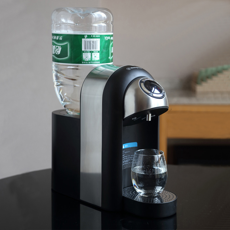 西屋(Westinghouse)即热式饮水机 桌面台式家用小型直饮一体机 WFH-S2