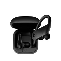 Beats Powerbeats Pro 完全无线高性能耳机 真无线蓝牙运动耳机 黑色