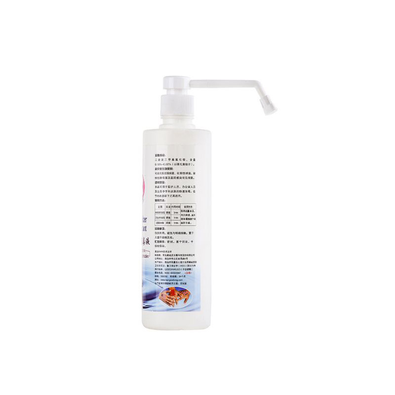 康威龙 李斯特免洗手消毒凝胶(短泵头)250ml