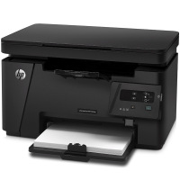 惠普(hp) M126A黑白多功能三合一激光一体机