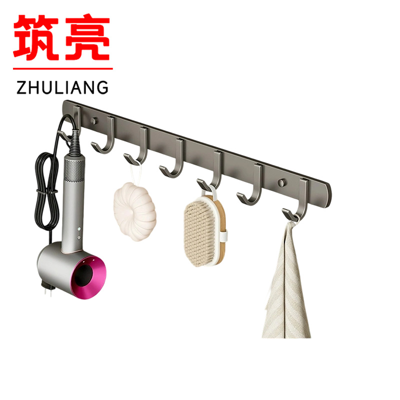 筑亮 衣帽钩 S7 个高清大图