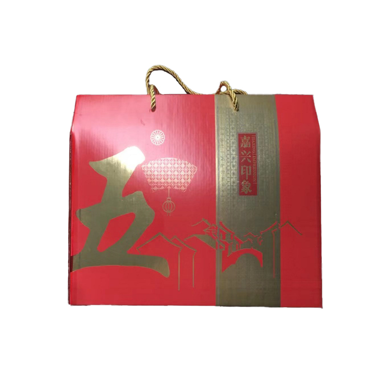 五芳斋定制端午礼盒860g