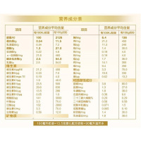 贝因美(Beingmate) 菁爱婴儿配方奶粉1段1000g克 罐装(0-6个月婴儿适用)*6罐