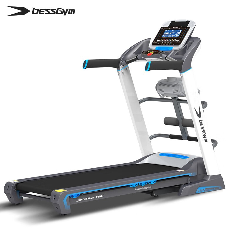 必动(BESSGYM) BG-V50T 1760*790*1415mm 跑步机 单位:台