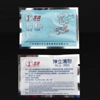 金滴 神立清粉 鱼缸水族箱净水水质澄清 除腥除臭水质净化 [神立清]*5袋