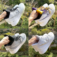 耐克(NIKE) Kyrie 7 欧文7 紫金鸳鸯 纪念科比Kobe 男女款定制篮球鞋 男女款跑步鞋 支持定制