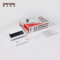 德国斯宝亚创(STIEBEL ELTRON) 暖风机 CK20S 1830W 家用 浴室 取暖器 电暖气 节能