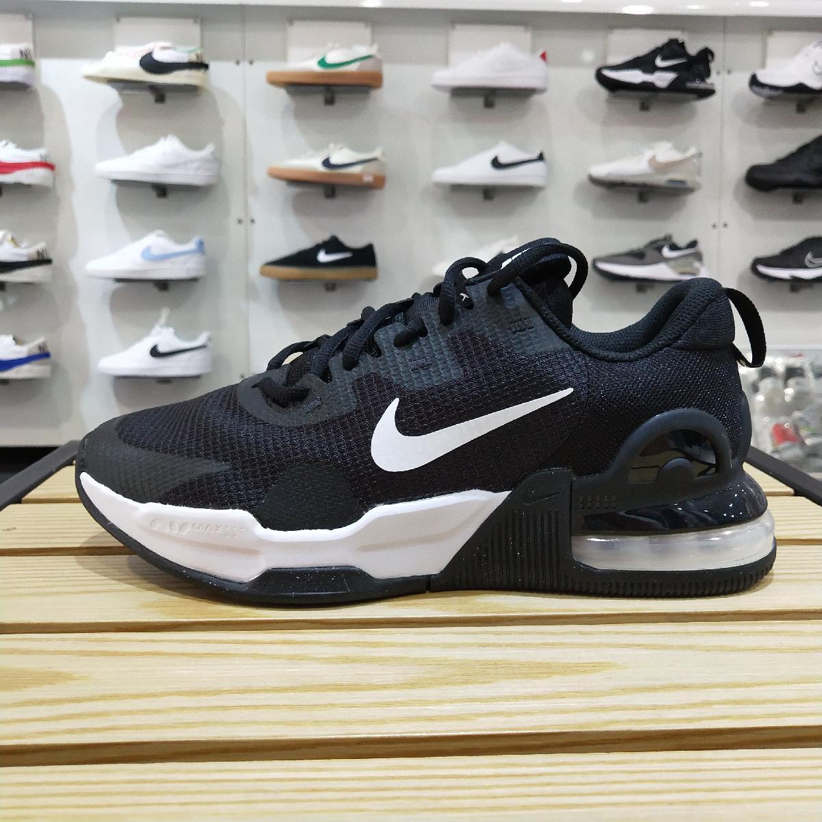 NIKE耐克训练鞋AIR MAX ALPHA TRAINER 5低帮男鞋DM0829-001 D DM0829-001 41