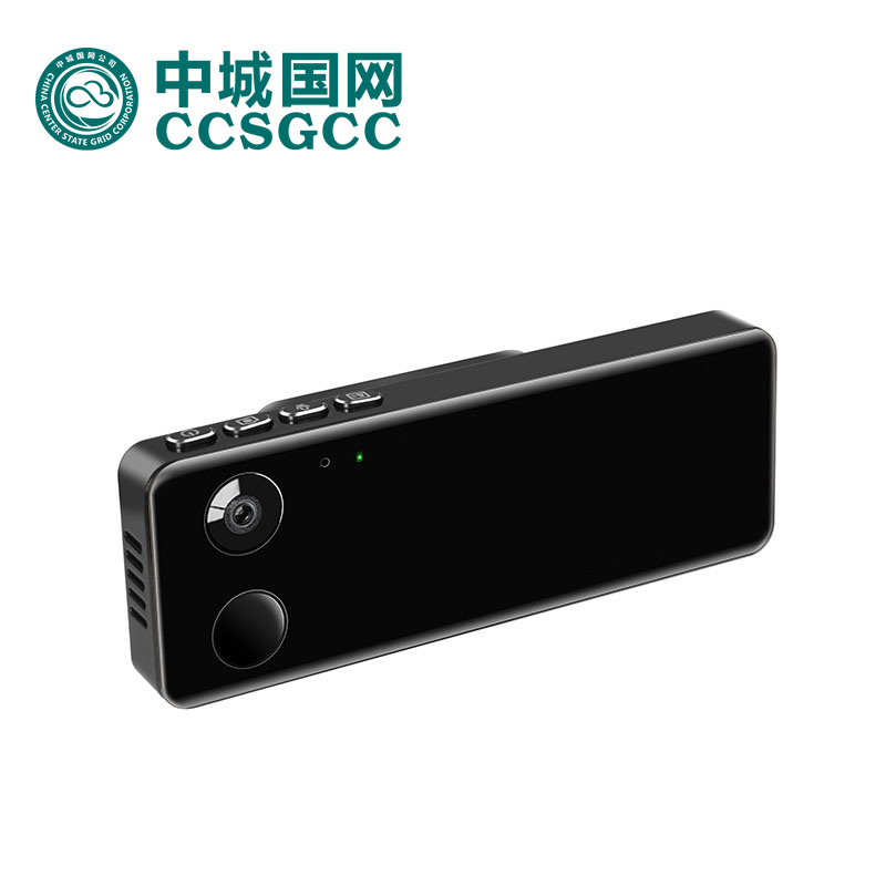 中城国网(CCSGCC) A1-32G 胸卡式记录仪 (计价单位:台) 黑色高清大图