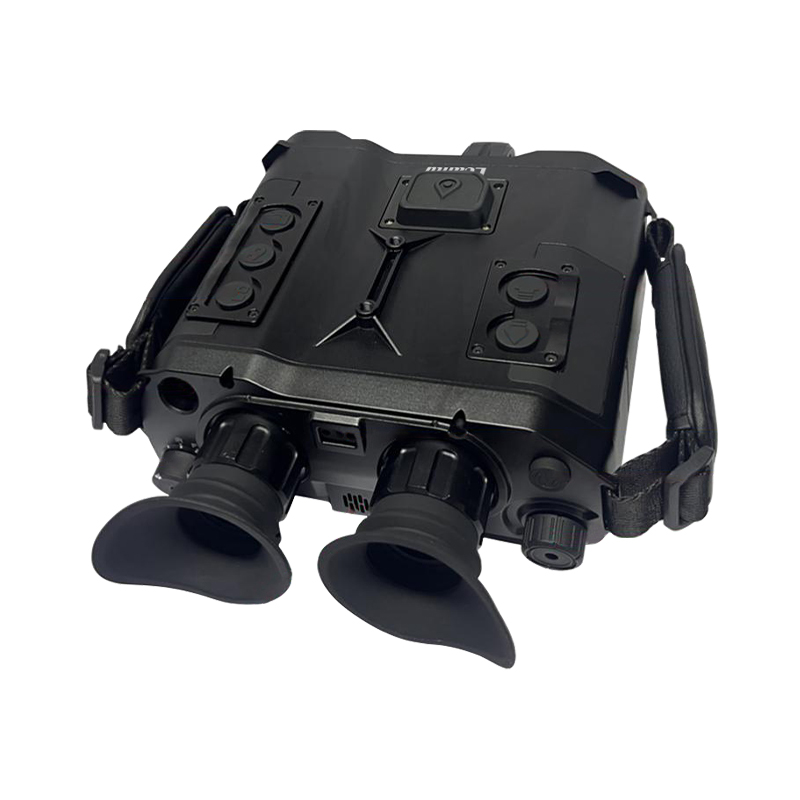 Lcantu徕佳图TI900 红外热成像侦察仪 目标定位弹道解算 红外辅助训练系统高清大图