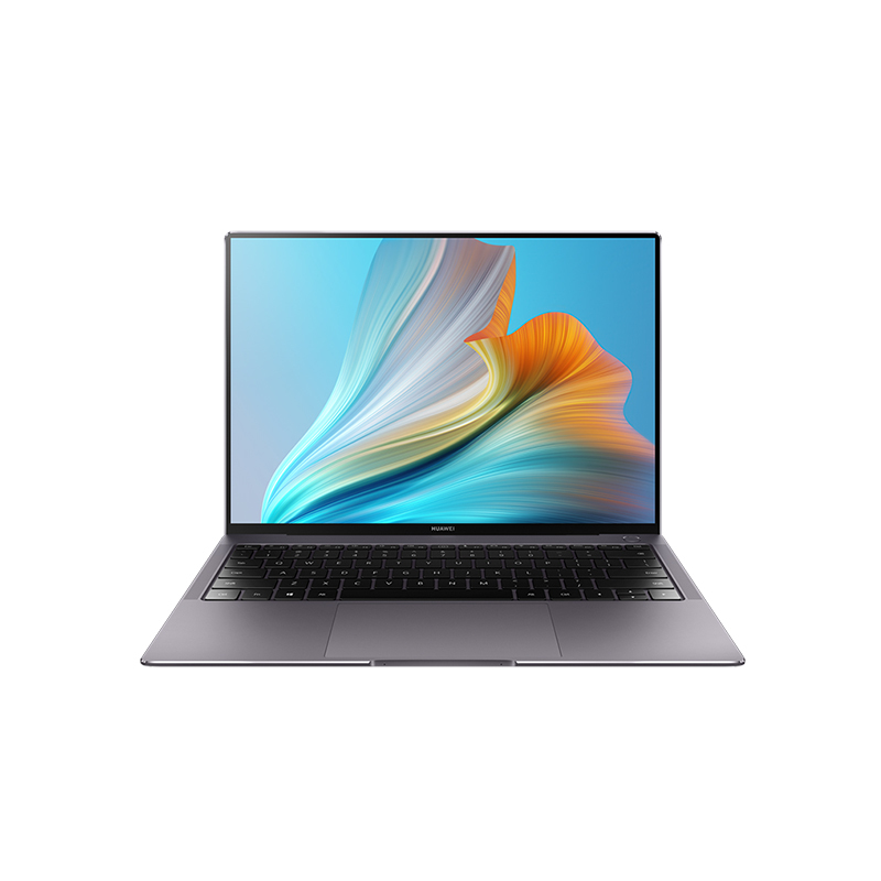 华为HUAWEI MateBook X Pro 轻薄本笔记本电脑2021款 13.9英寸3K触控全面屏 全新酷睿11代i5-1135G7 8+512G 深空灰 锐炬显卡 多屏协同