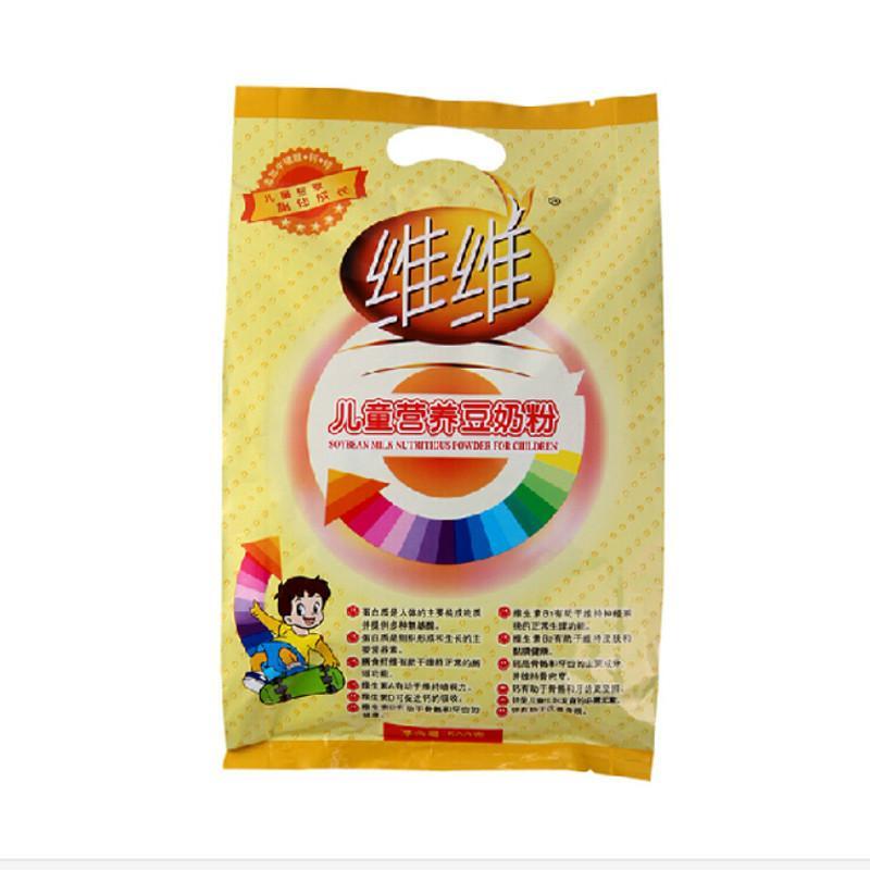 维维儿童营养豆奶粉500g豆奶粉