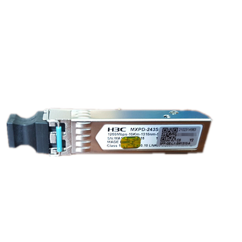 华三(H3C)SFP-GE-LX-SM1310-A单模光模块
