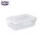 冠裕禾 玻璃保鲜盒饭盒 长方形-950ml 个