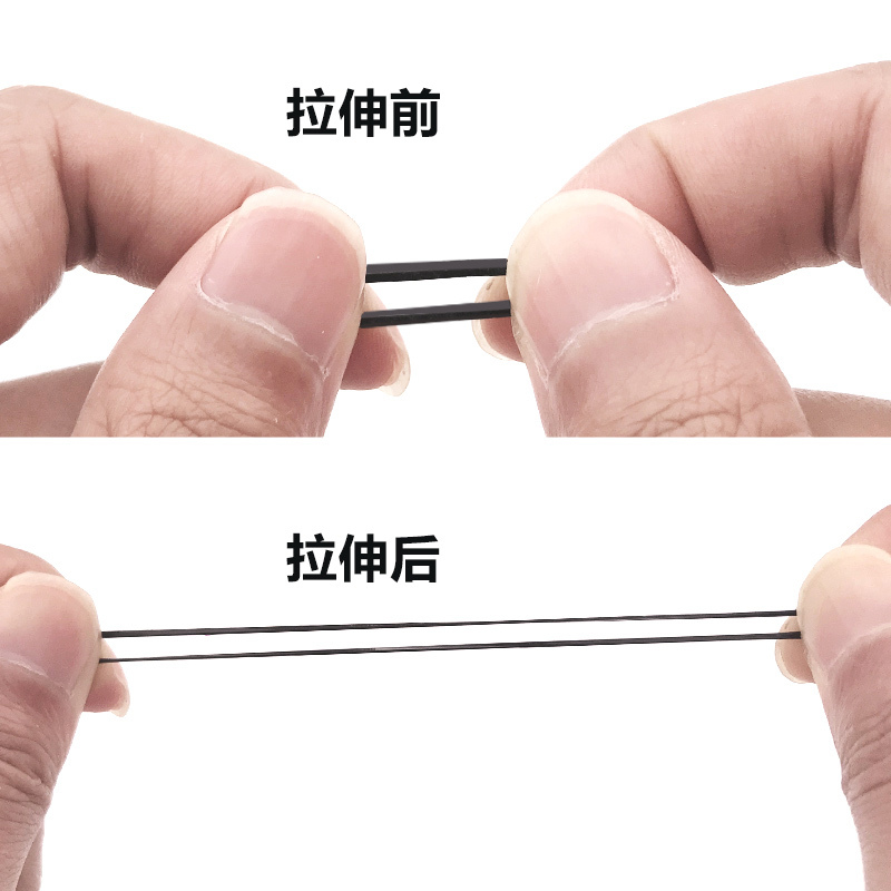 扎头绳发圈不伤发儿童橡皮筋公主小号可爱韩国女童宝宝一次性彩色