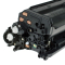 皇者.巴威(BAVIS) 适合惠普 HP Color LaserJet CP3525DN打印机硒鼓CM3530MFC墨盒