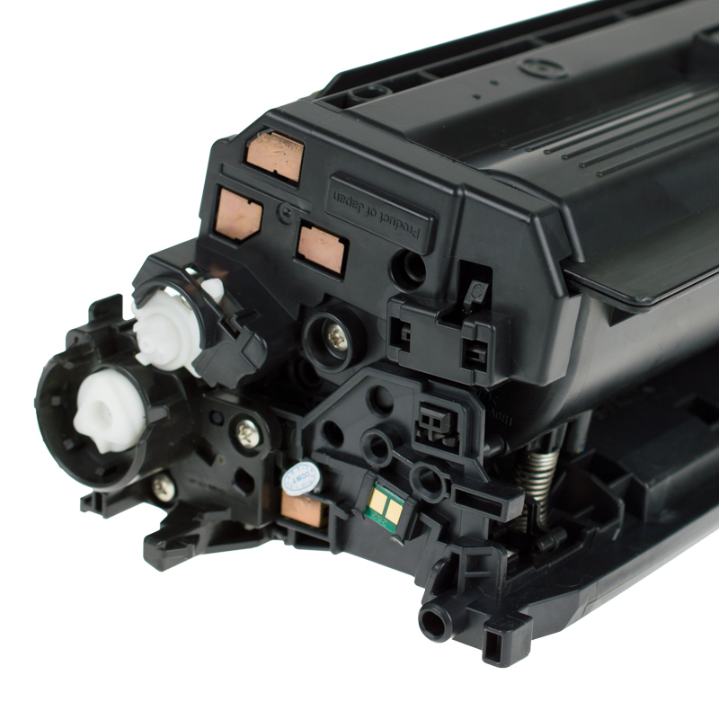 皇者.巴威(BAVIS) 适合惠普 HP Color LaserJet CP3525DN打印机硒鼓CM3530MFC墨盒
