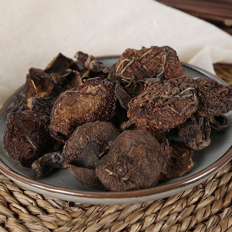 松蘑东北蘑菇250g 松菇子干货新鲜蛾子粘团子特产菌菇