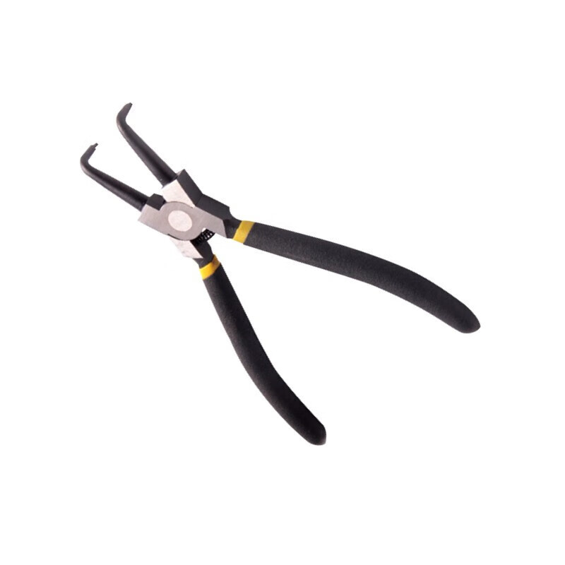 钳子\夹子 史丹利 84-338-23 卡簧钳高清大图