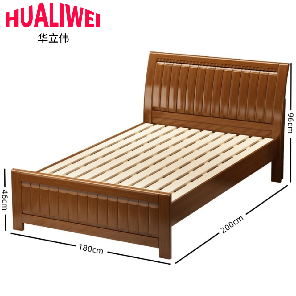 床+床垫定制高清大图