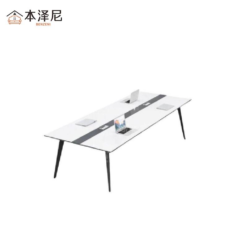 本泽尼 会议桌 HTZ-BYJ10 米高清大图