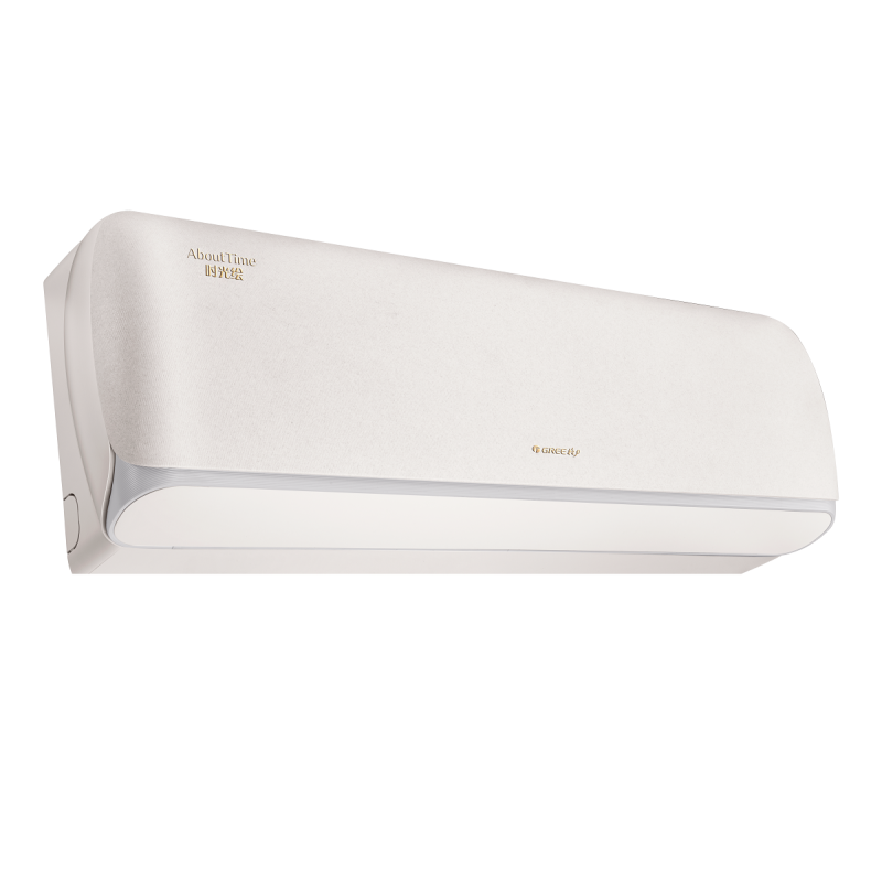 格力空调时光绘KFR-35GW/(35519)FNhBa-B1(WIFI)(经典米)1.5匹新1级变频冷暖挂壁式空调
