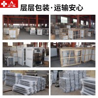 埃利斯(AILISI)商用厨房商用高温烤箱 披萨蛋糕面包西餐后厨 大型月饼烘炉 电烤箱三层三盘旋钮款