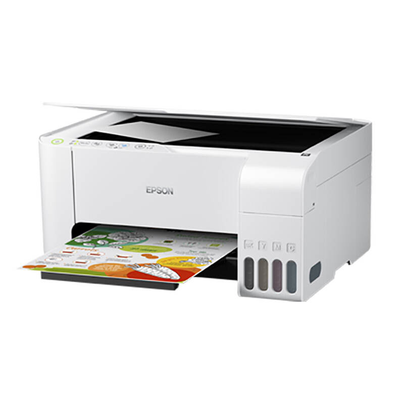 爱普生(EPSON) L3156 打印机(彩色 打印 复印 扫描 wifi )