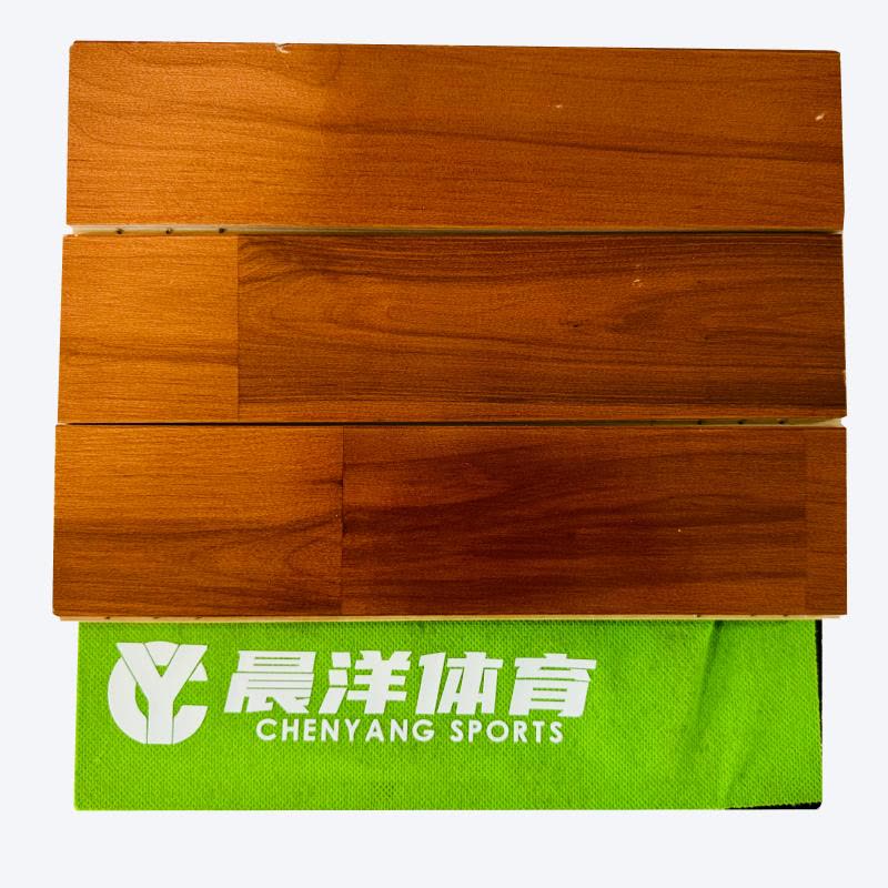 晨洋体育(ChenyangTY) 单龙骨运动木地板 CYTY-134 平米图片