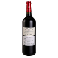 法国原瓶进口红酒Mountfei罗茜大公干红葡萄酒750ml