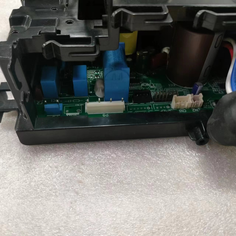 帮客材配 全新原件 P0970102560 TCL惠而浦空调ISH- 35XK3外机主板 通用款 配传感器高清大图