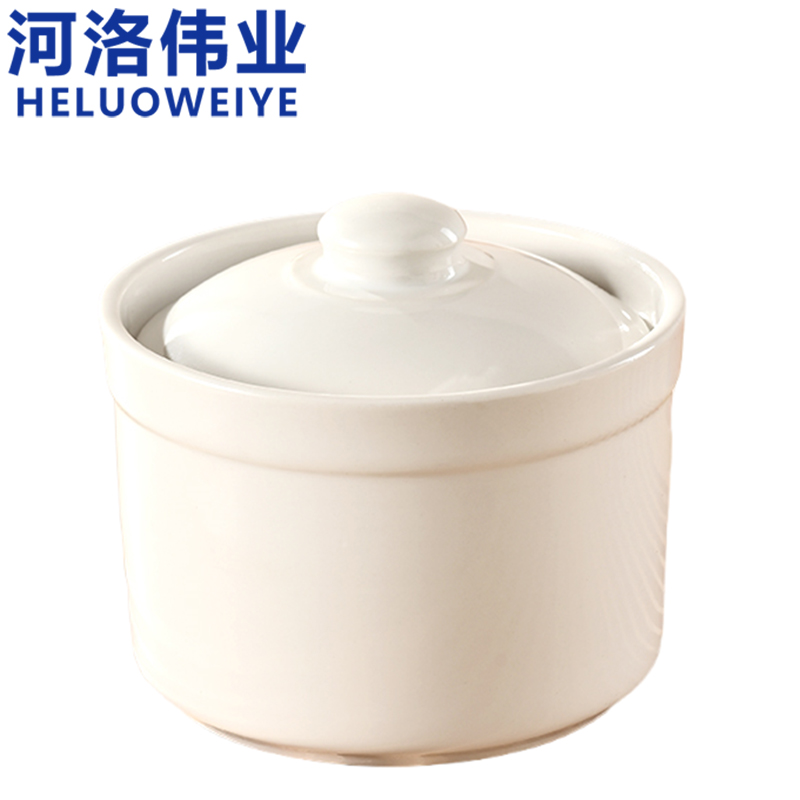 河洛伟业炖盅蒸蛋碗个高清大图