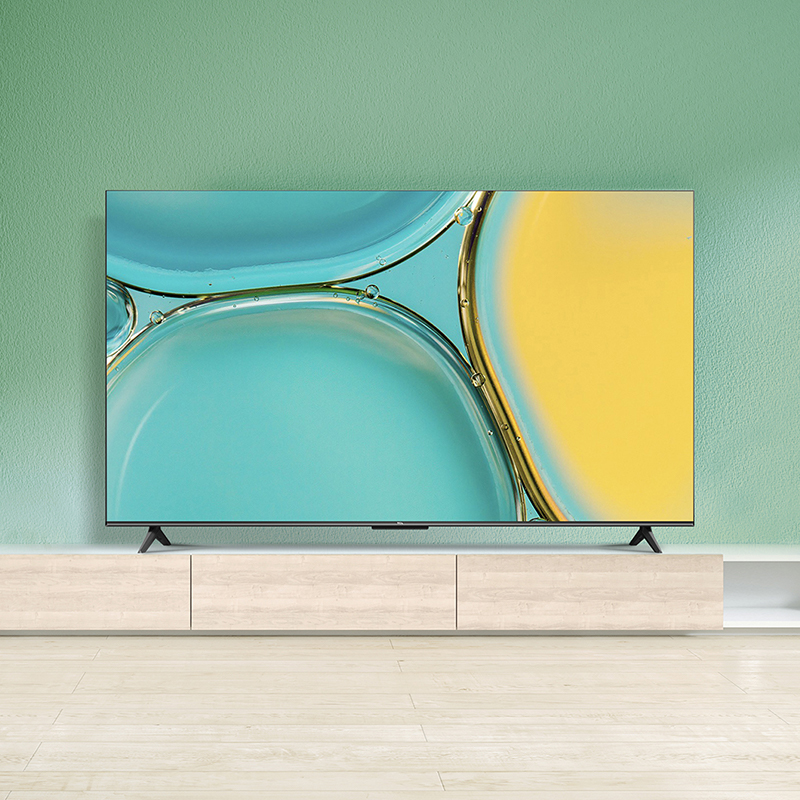 tcl 75v68e 智能液晶75英寸平板电视