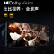 Redmi K50 Pro 幻境色 12GB内存 256GB存储 天玑9000 AMOLED 2K柔性直屏120W快充 5G智能手机