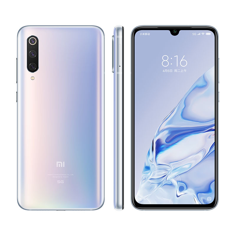 小米(mi) 小米9 Pro 8GB+256GB 白色 XM9PRO3