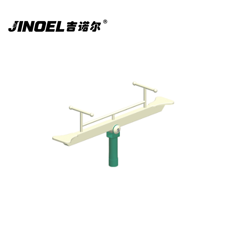 吉诺尔健身路径JNE-9027跷跷板高清大图