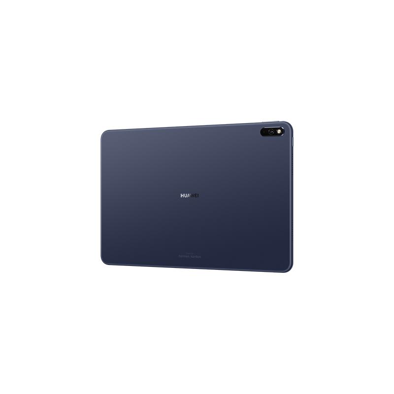 [套餐]HUAWEI/华为MatePad Pro 10.8英寸平板电脑pad骁龙870办公学习娱乐鸿蒙系统 8G+128G[WIFI版]夜阑灰+原装手写笔