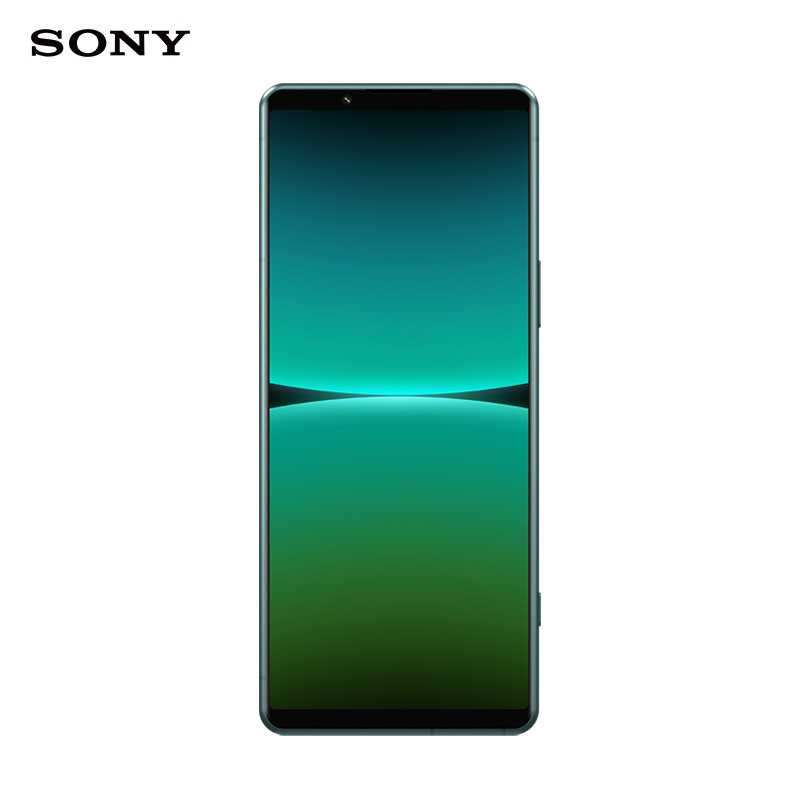 索尼(SONY)Xperia 5 IV 智能5G手机 6.1英寸HDR OLED直屏 5000mAh电池 8G+256G 绿