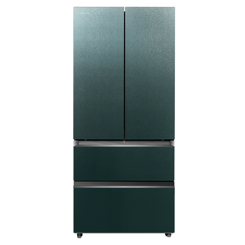 COLMO冰箱CRBF560Q-A2摩尔青