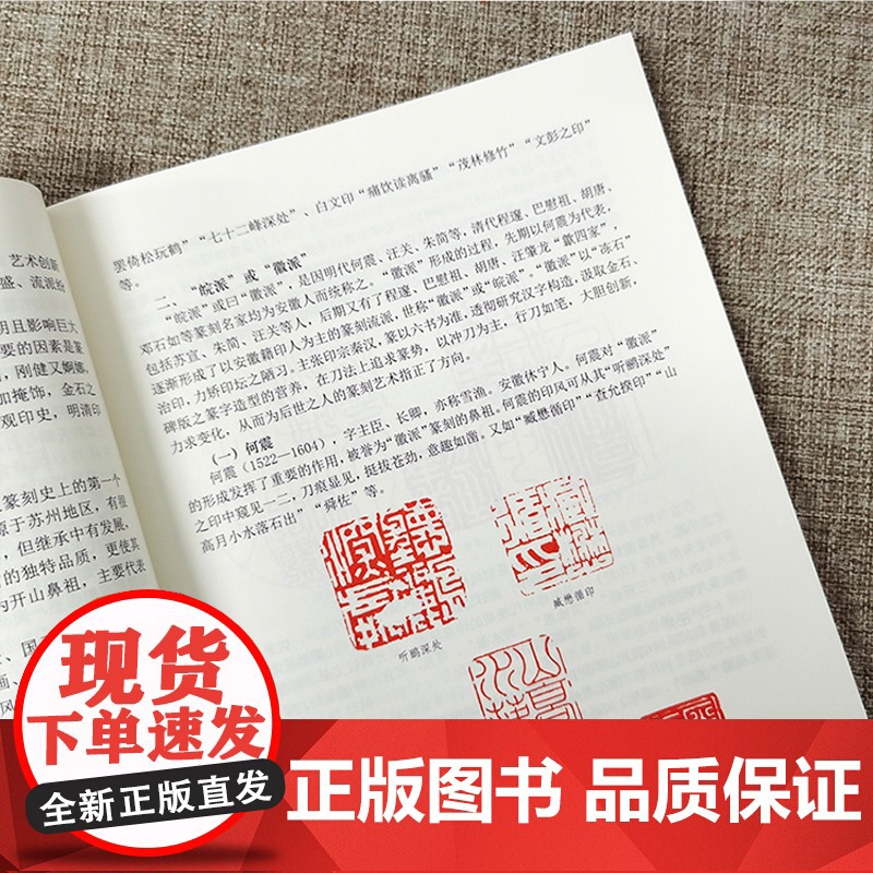 一笔一刀学篆刻 篆刻常用字典 篆刻艺术 篆刻技法入门教程 篆刻技法基础教材 天津人民美术出版社高清大图