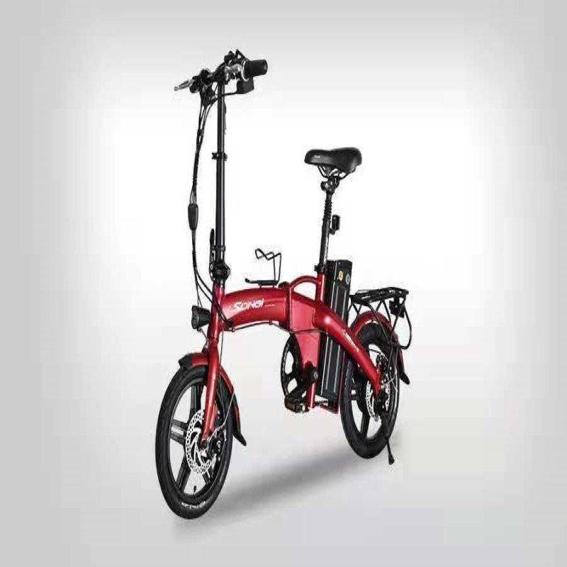 飞鸽电动车成人电动自行车续航40公里以上代步车迷你小型电瓶车