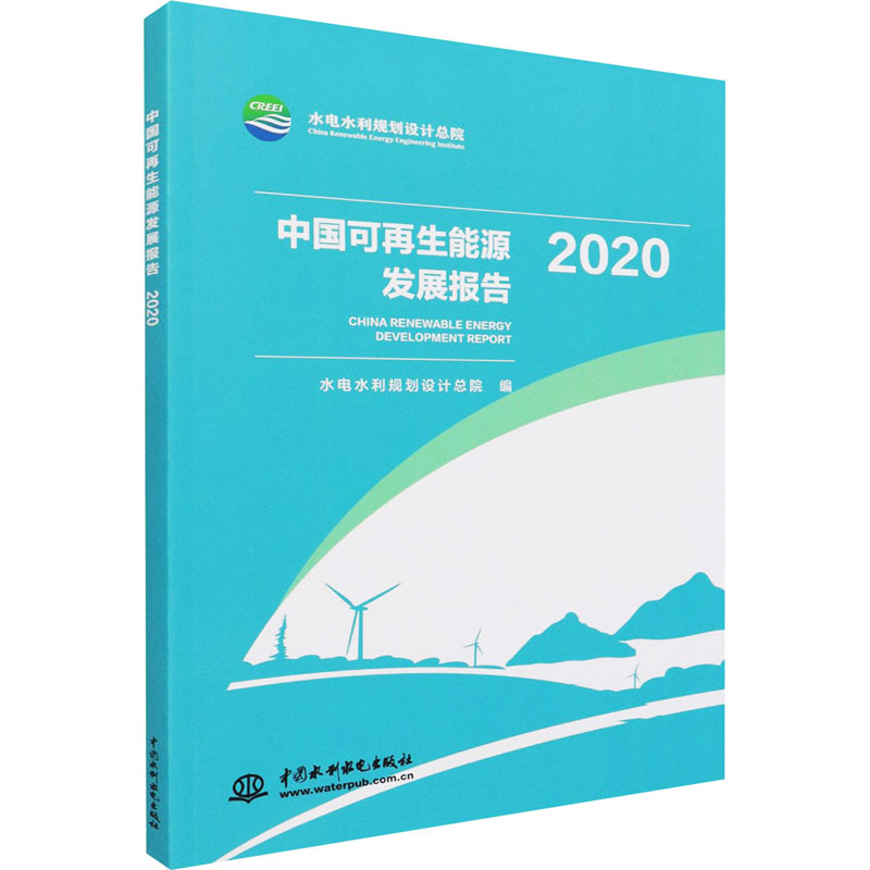 中国可再生能源发展报告(2020)