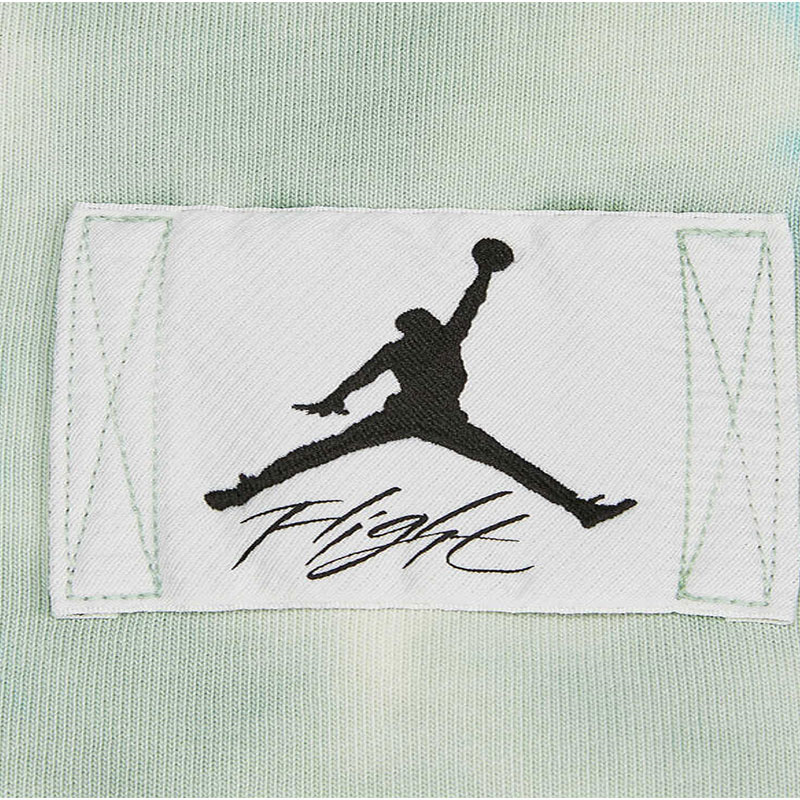 NIKE/耐克短袖T恤JORDAN运动休闲舒适针织圆领男装DX9584-110 C