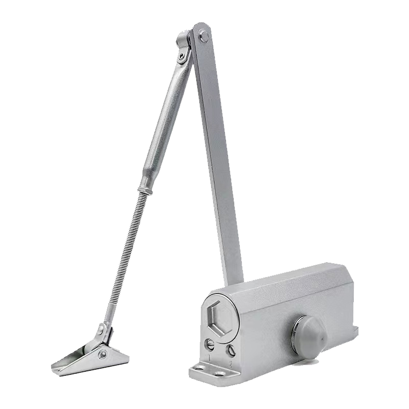 历途科技 不定位款闭门器 中号(45-85Kg) 个高清大图